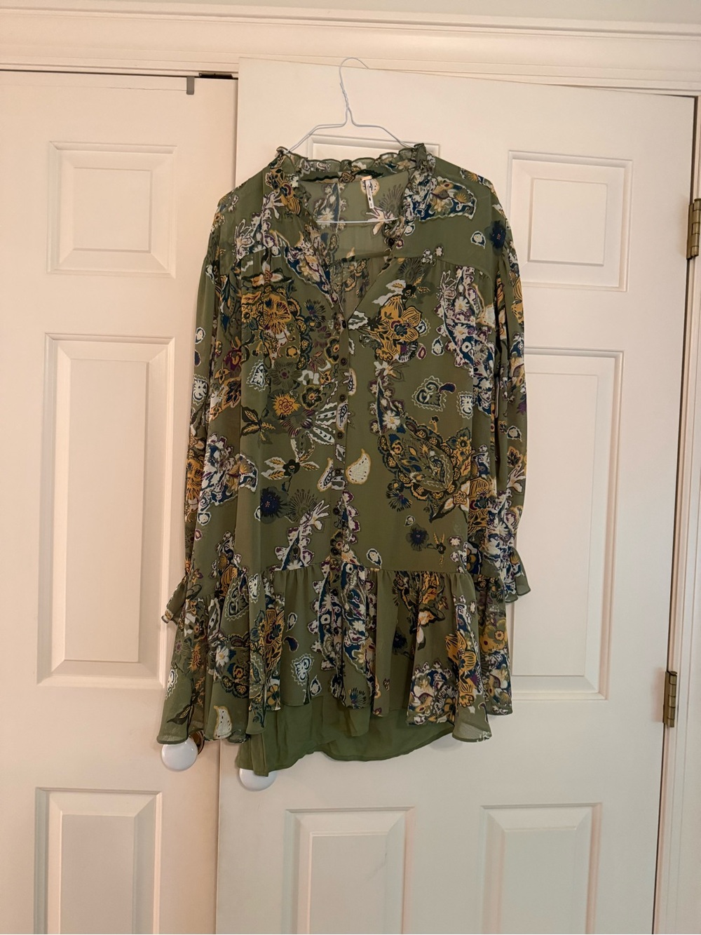 NWT FREE PEOPLE DRESS SIZE M